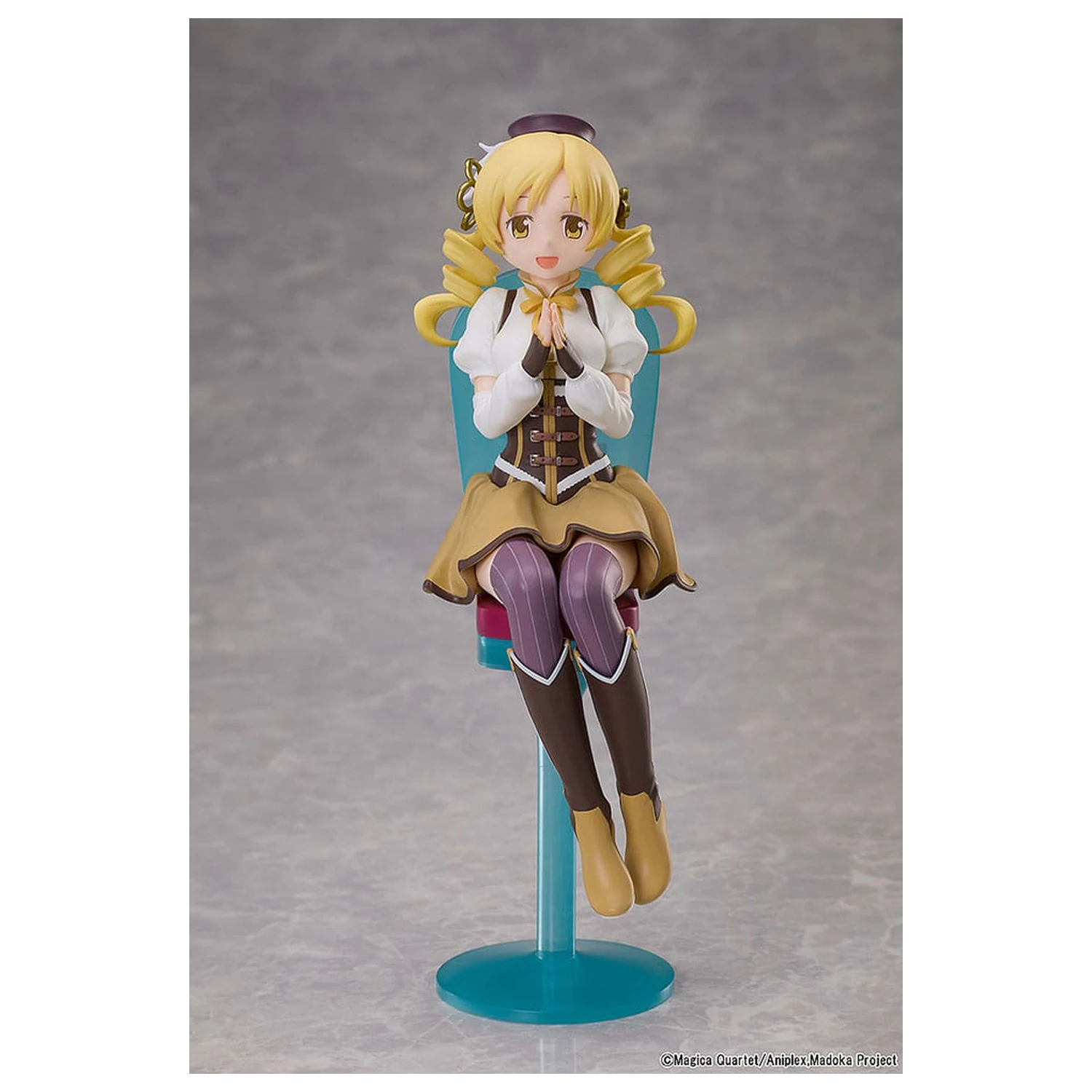 Puella Magi Madoka Magica The Movie: Rebellion statuie din PVC Mami Tomoe Tea Party Cake Song Ver. 18 cm poza produsului