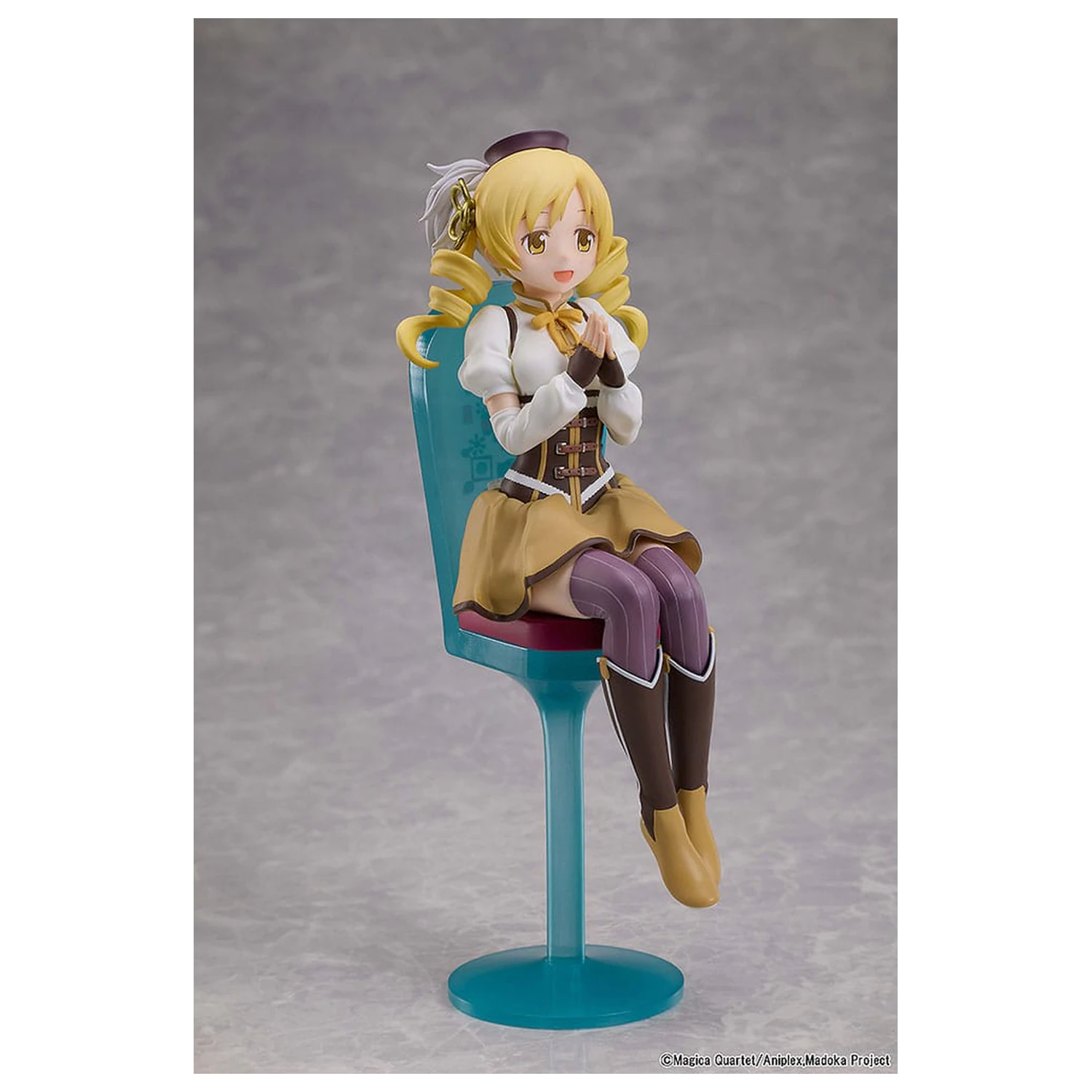 Puella Magi Madoka Magica The Movie: Rebellion statuie din PVC Mami Tomoe Tea Party Cake Song Ver. 18 cm poza produsului