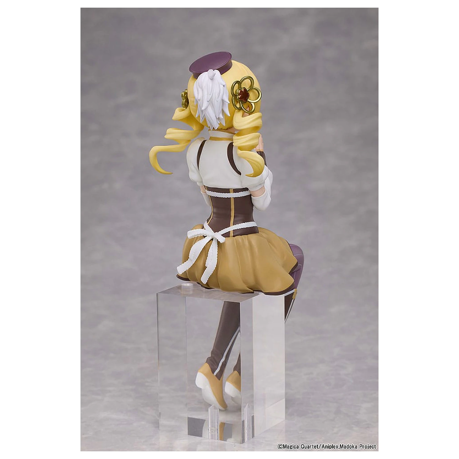 Puella Magi Madoka Magica The Movie: Rebellion statuie din PVC Mami Tomoe Tea Party Cake Song Ver. 18 cm poza produsului