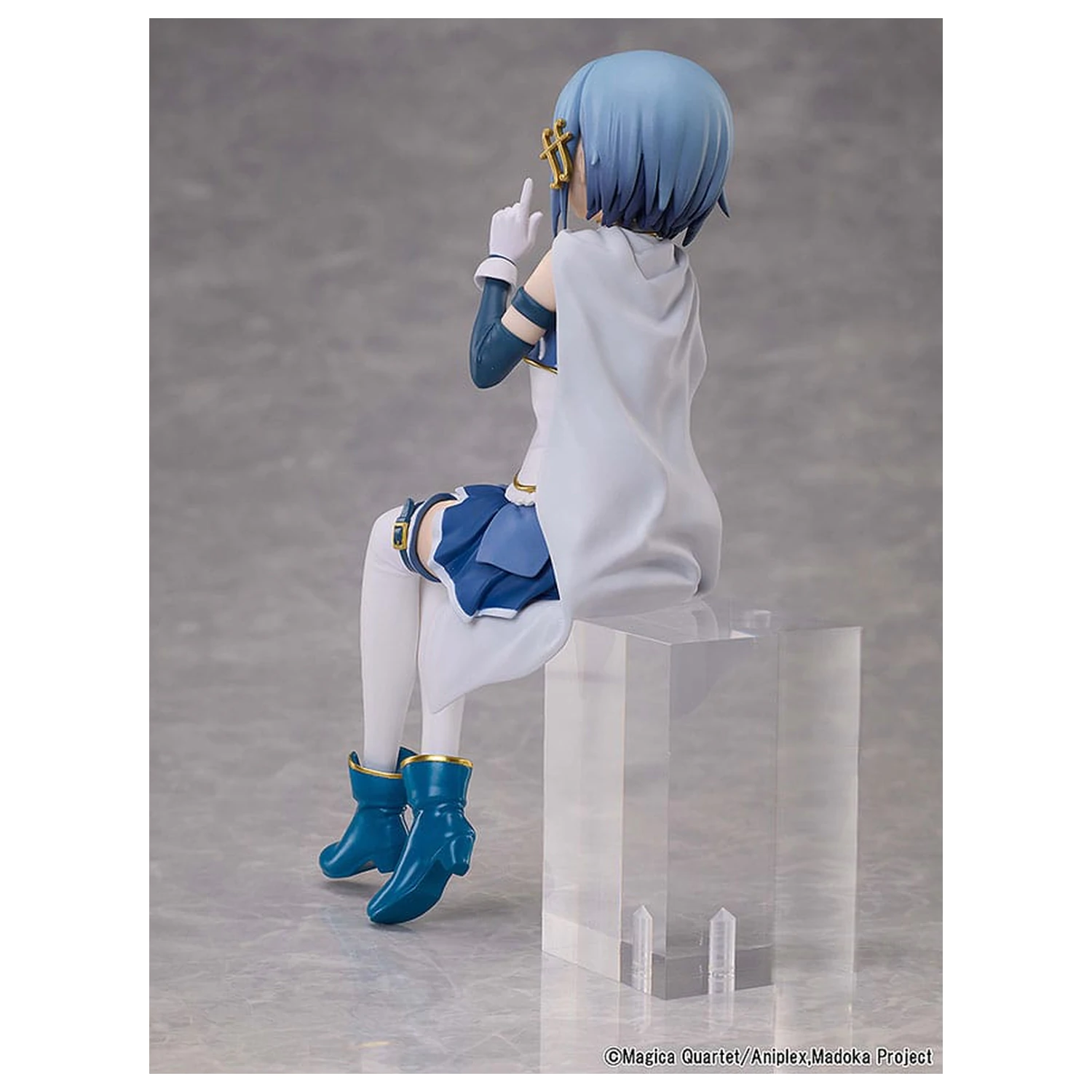 Puella Magi Madoka Magica The Movie: Rebellion statuie din PVC Sayaka Miki Tea Party Cake Song Ver. 18 cm poza produsului