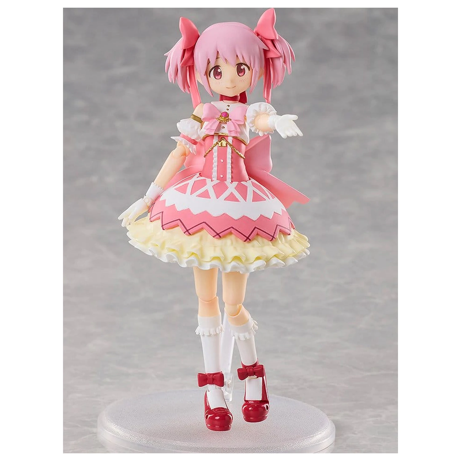 Puella Magi Madoka Magica the Movie -Walpurgisnacht: Rising- BUZZmod. Figurina de acțiune 1/12 Madoka Kaname 13 cm poza produsului