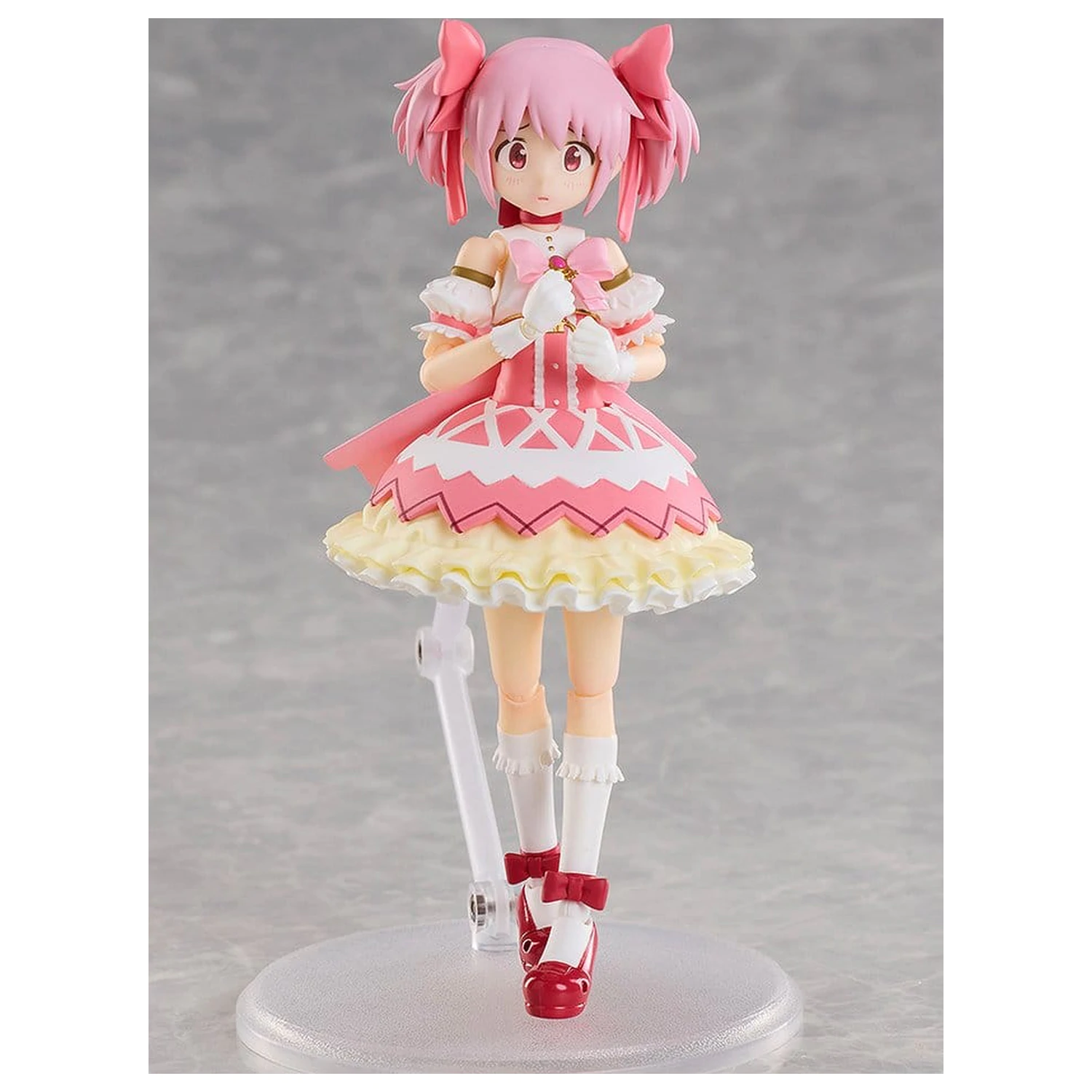 Puella Magi Madoka Magica the Movie -Walpurgisnacht: Rising- BUZZmod. Figurina de acțiune 1/12 Madoka Kaname 13 cm poza produsului