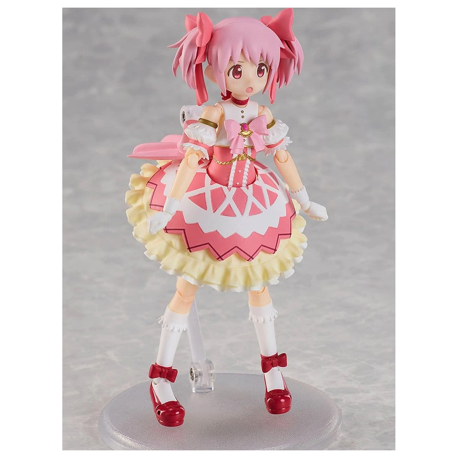 Puella Magi Madoka Magica the Movie -Walpurgisnacht: Rising- BUZZmod. Figurina de acțiune 1/12 Madoka Kaname 13 cm poza produsului