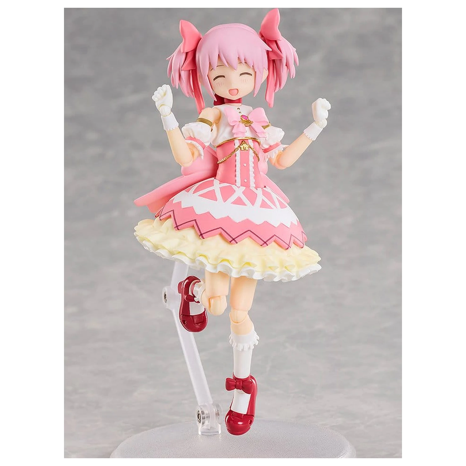 Puella Magi Madoka Magica the Movie -Walpurgisnacht: Rising- BUZZmod. Figurina de acțiune 1/12 Madoka Kaname 13 cm poza produsului
