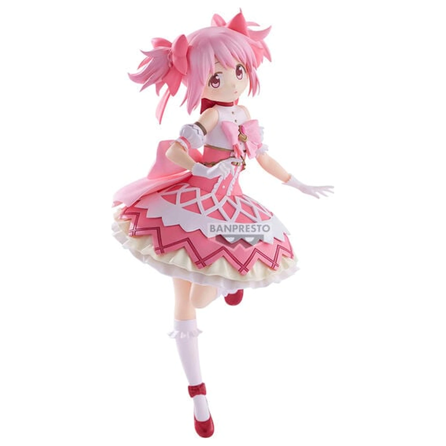 Puella Magi Madoka Magica The Movie Walpurgisnacht Rising Madoka Kaname II figurină 19cm poza produsului