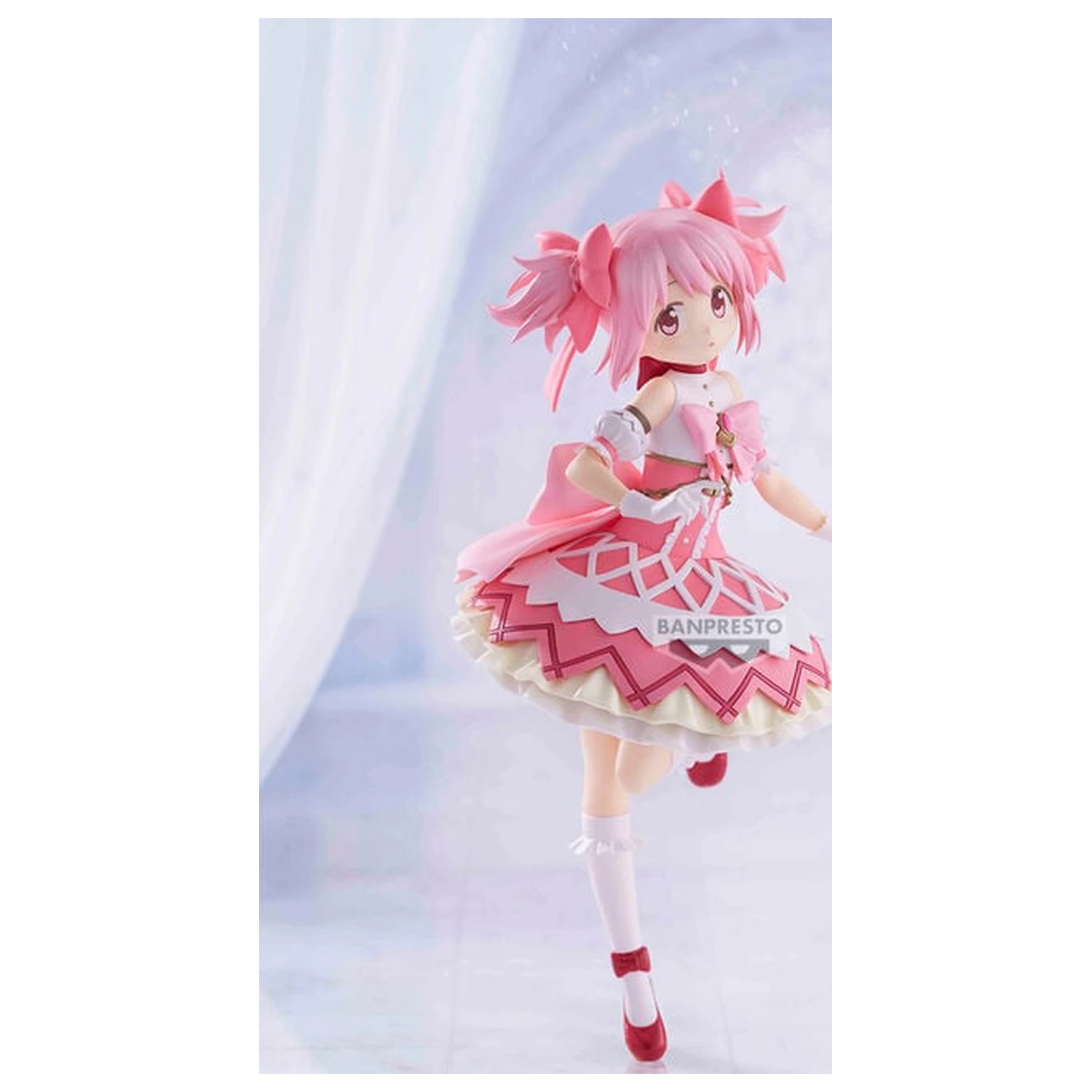 Puella Magi Madoka Magica The Movie Walpurgisnacht Rising Madoka Kaname II figurină 19cm poza produsului