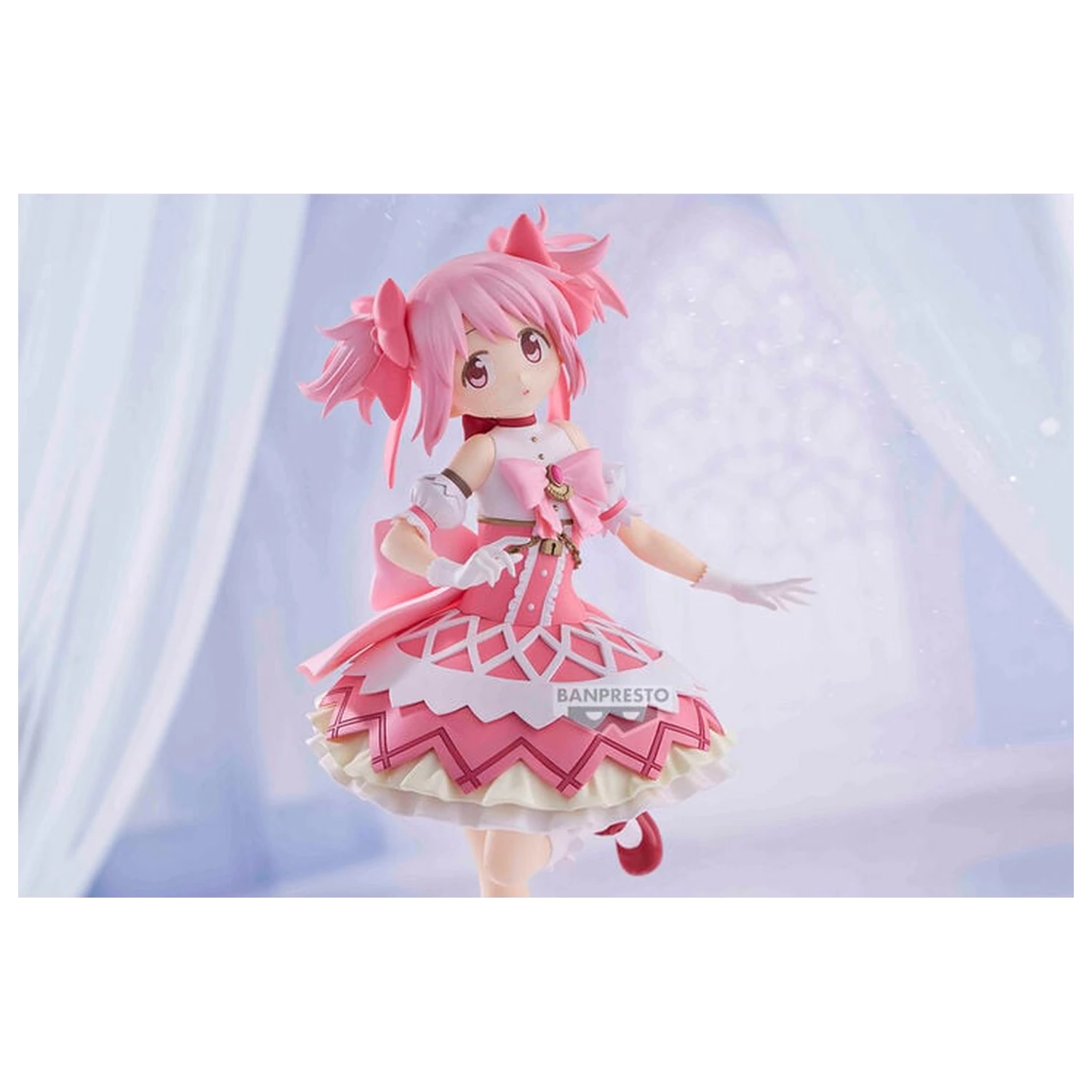 Puella Magi Madoka Magica The Movie Walpurgisnacht Rising Madoka Kaname II figurină 19cm poza produsului