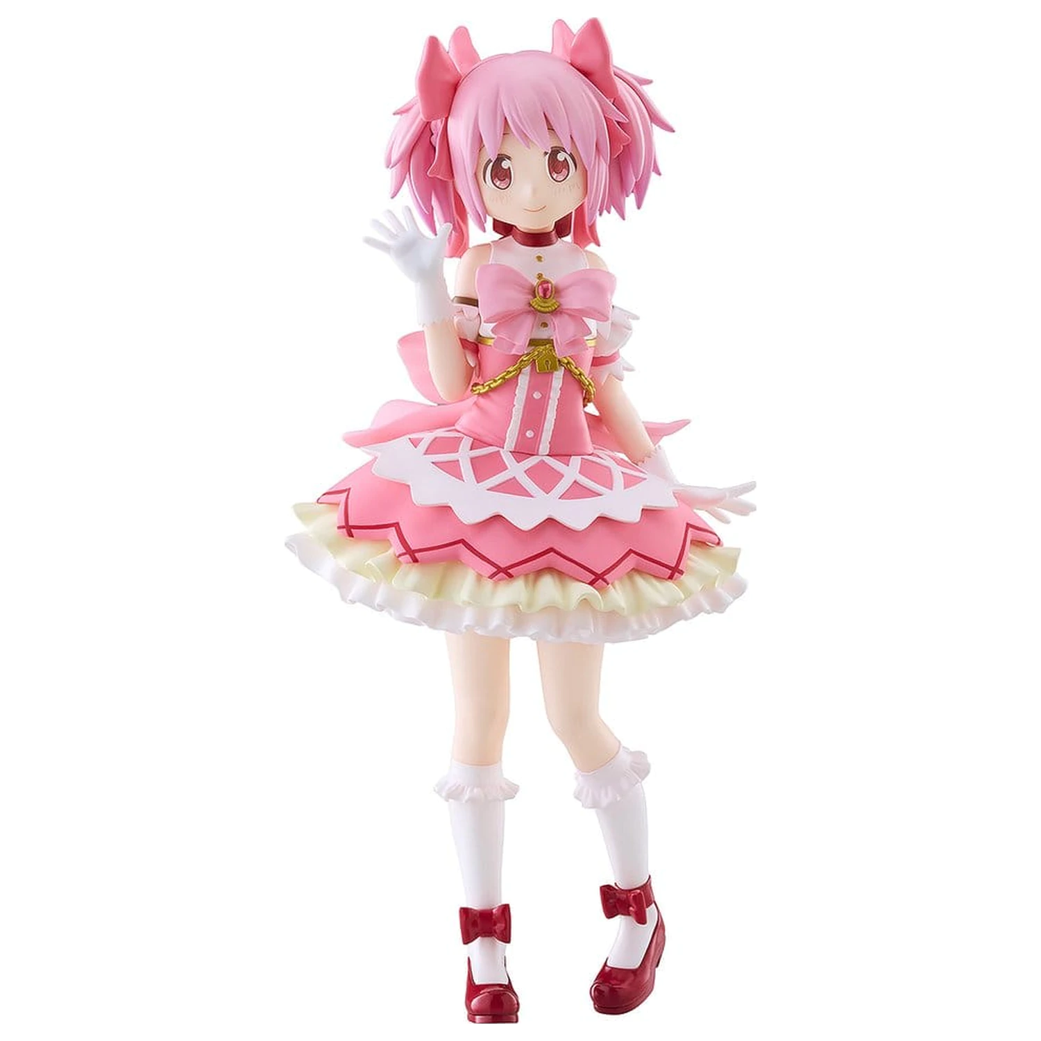 Puella Magi Madoka Magica the Movie -Walpurgisnacht: Rising- figurina PVC Madoka Kaname 21 cm poza produsului