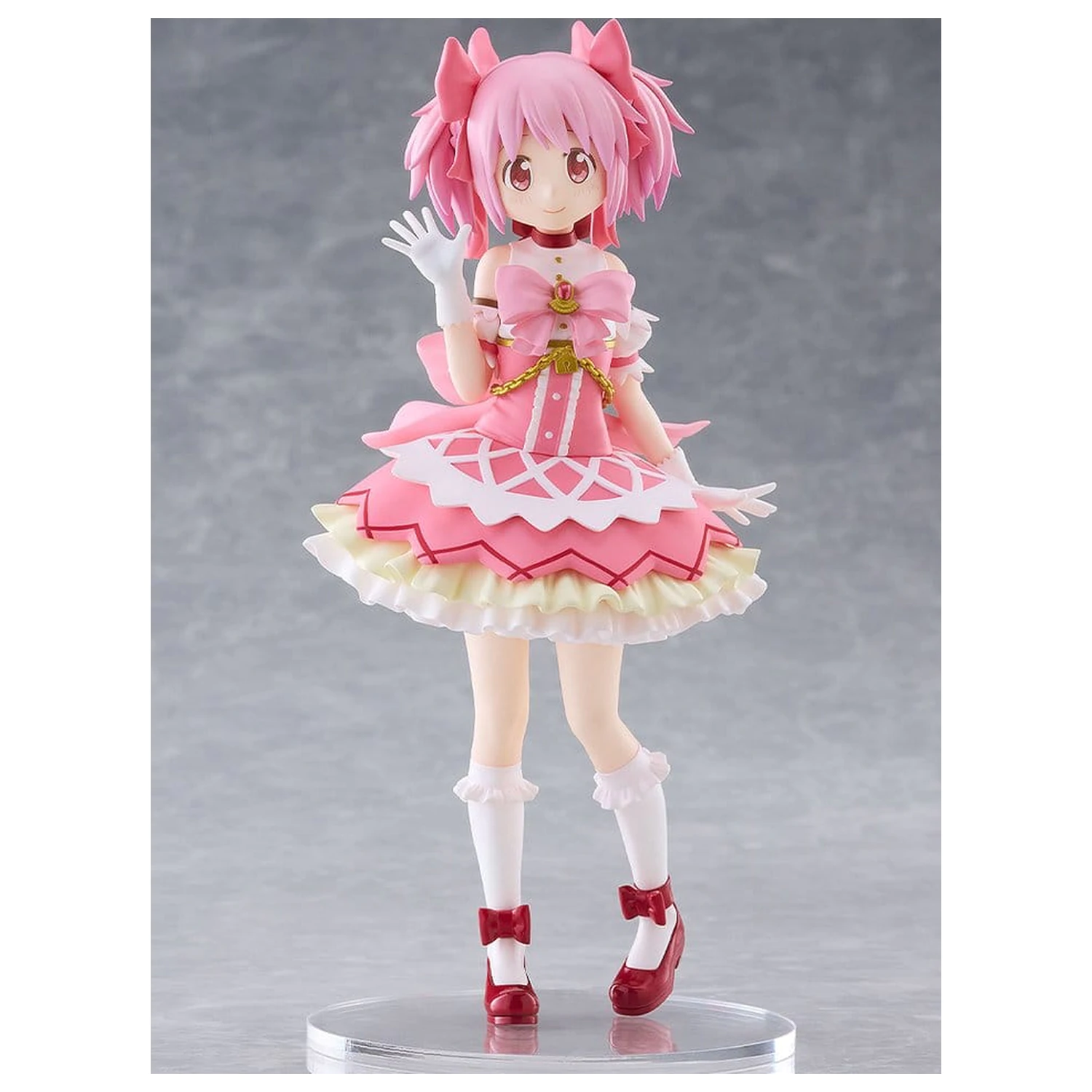Puella Magi Madoka Magica the Movie -Walpurgisnacht: Rising- figurina PVC Madoka Kaname 21 cm poza produsului