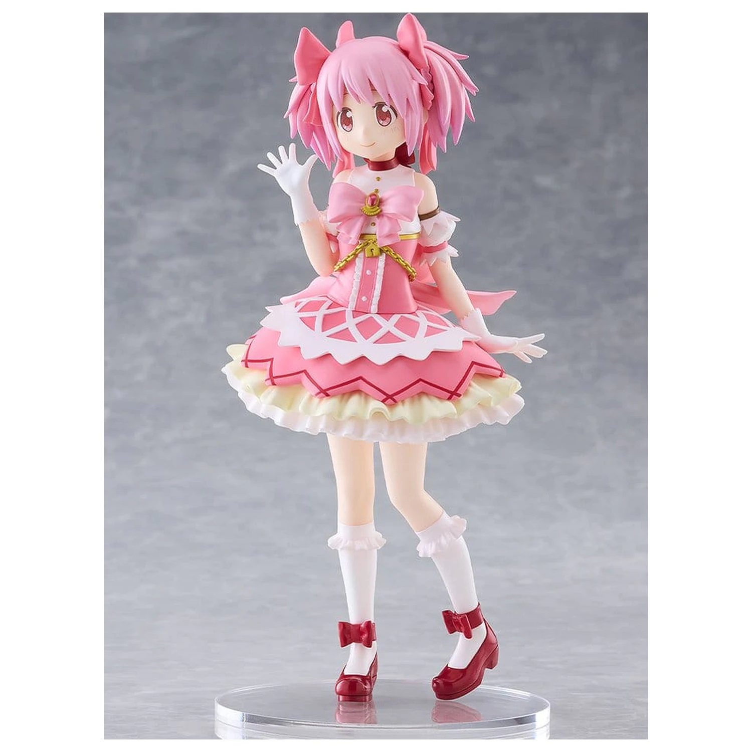Puella Magi Madoka Magica the Movie -Walpurgisnacht: Rising- figurina PVC Madoka Kaname 21 cm poza produsului