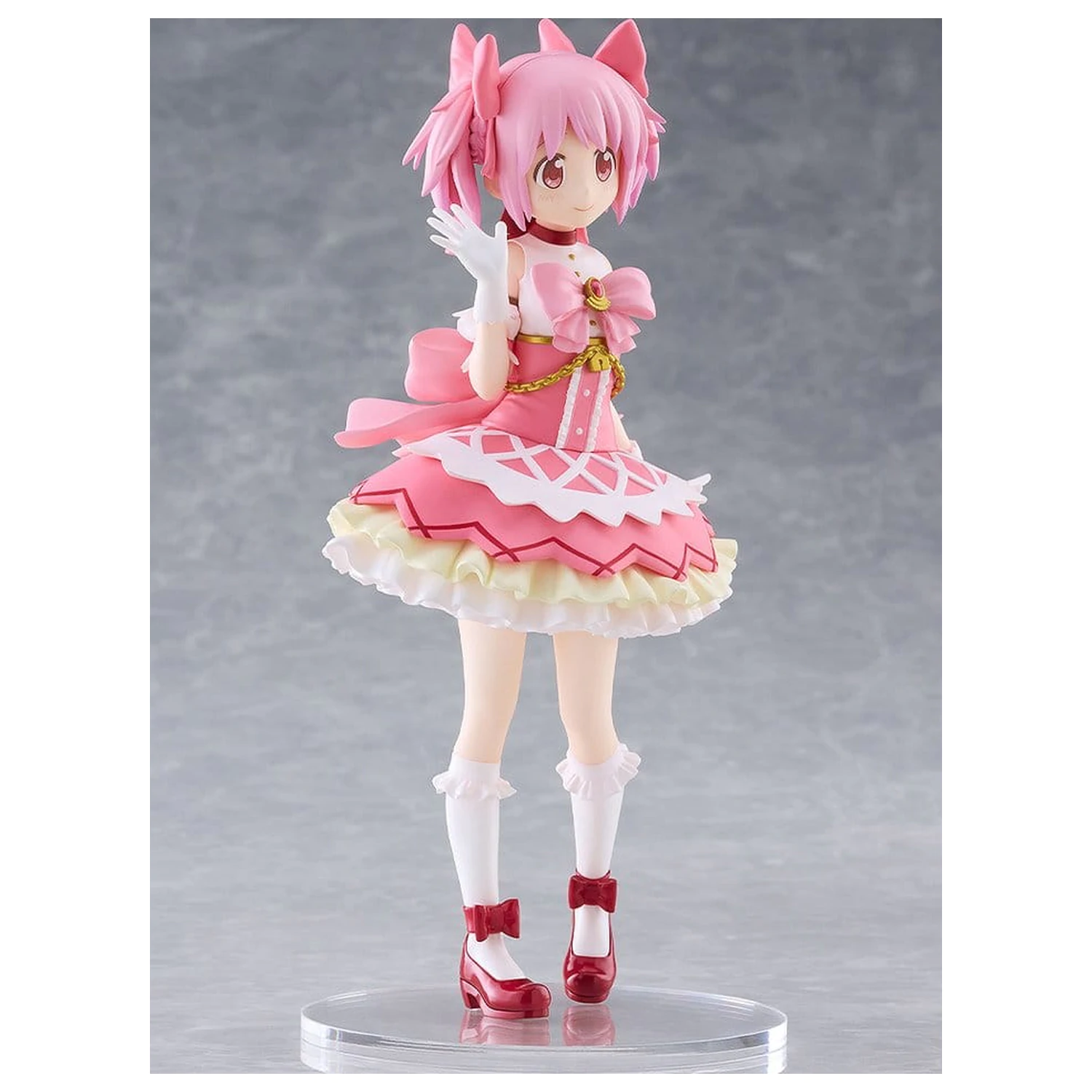 Puella Magi Madoka Magica the Movie -Walpurgisnacht: Rising- figurina PVC Madoka Kaname 21 cm poza produsului