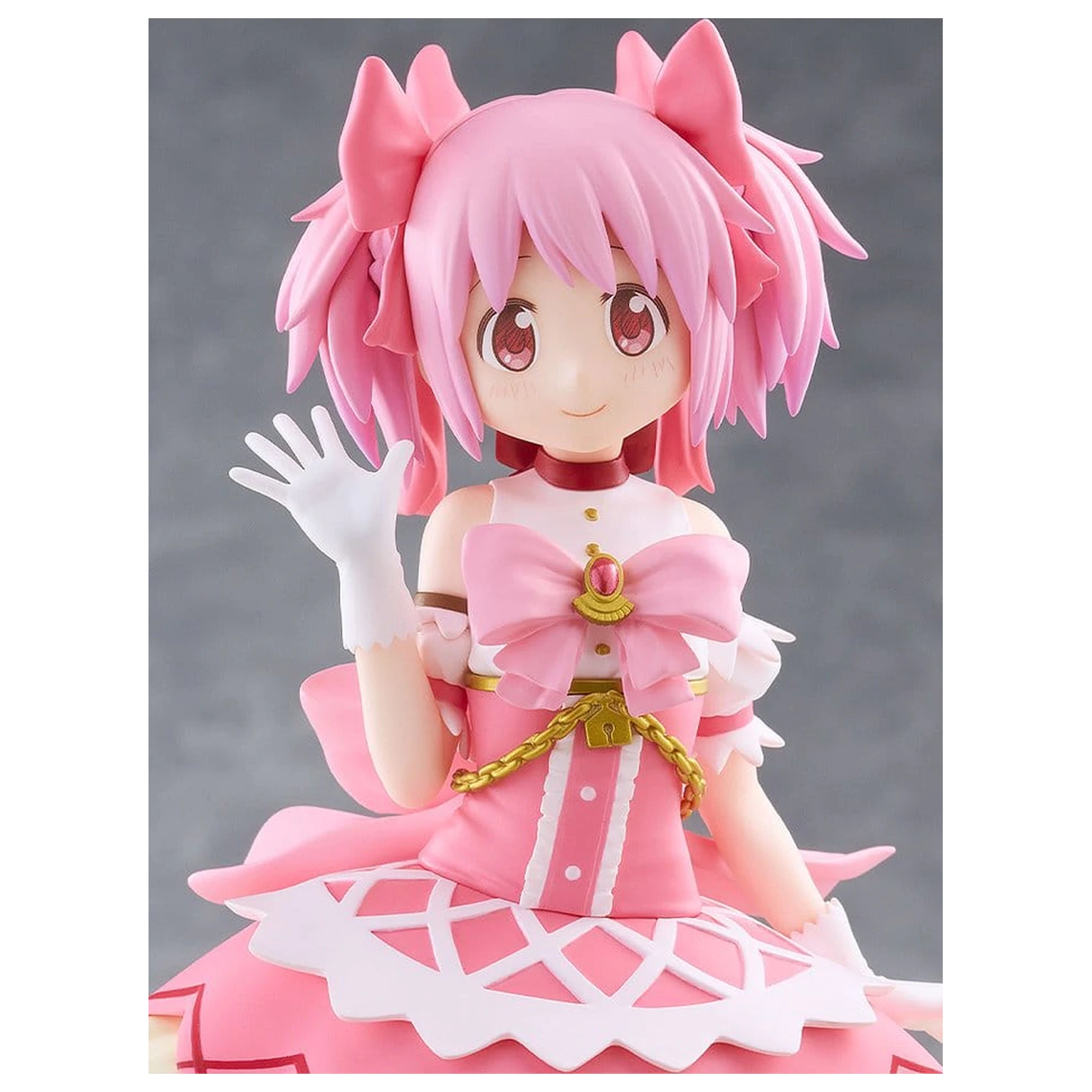 Puella Magi Madoka Magica the Movie -Walpurgisnacht: Rising- figurina PVC Madoka Kaname 21 cm poza produsului