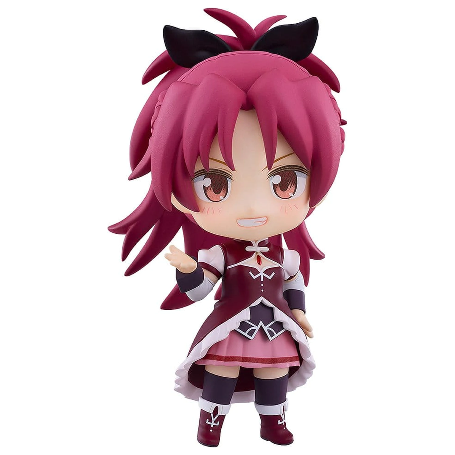 Puella Magi Madoka Magica the Movie -Walpurgisnacht: Rising- Nendoroid Basic Action Figure Kyoko Sakura Walpurgisnacht: Rising Ver. 10cm poza produsului