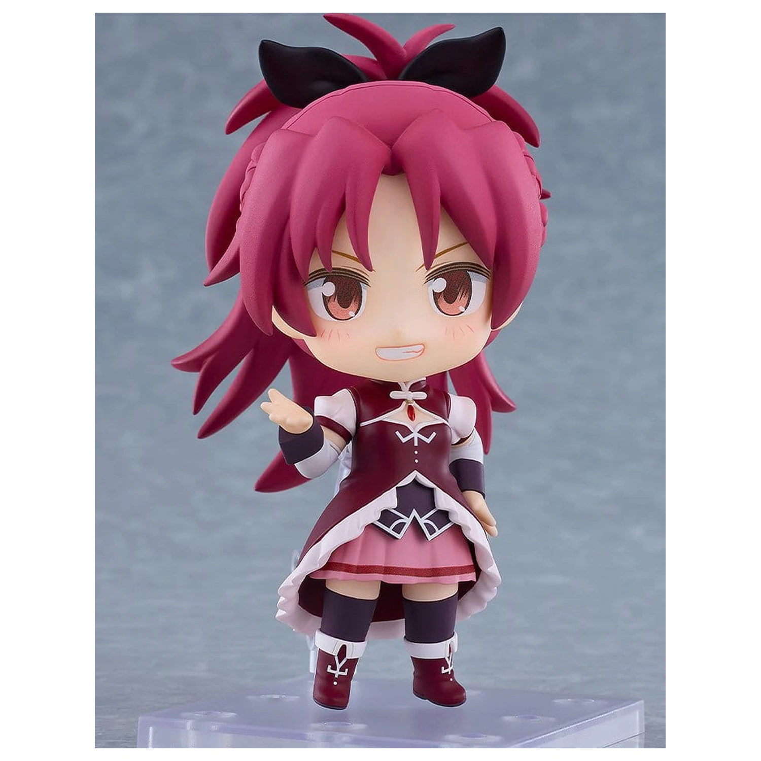 Puella Magi Madoka Magica the Movie -Walpurgisnacht: Rising- Nendoroid Basic Action Figure Kyoko Sakura Walpurgisnacht: Rising Ver. 10cm poza produsului