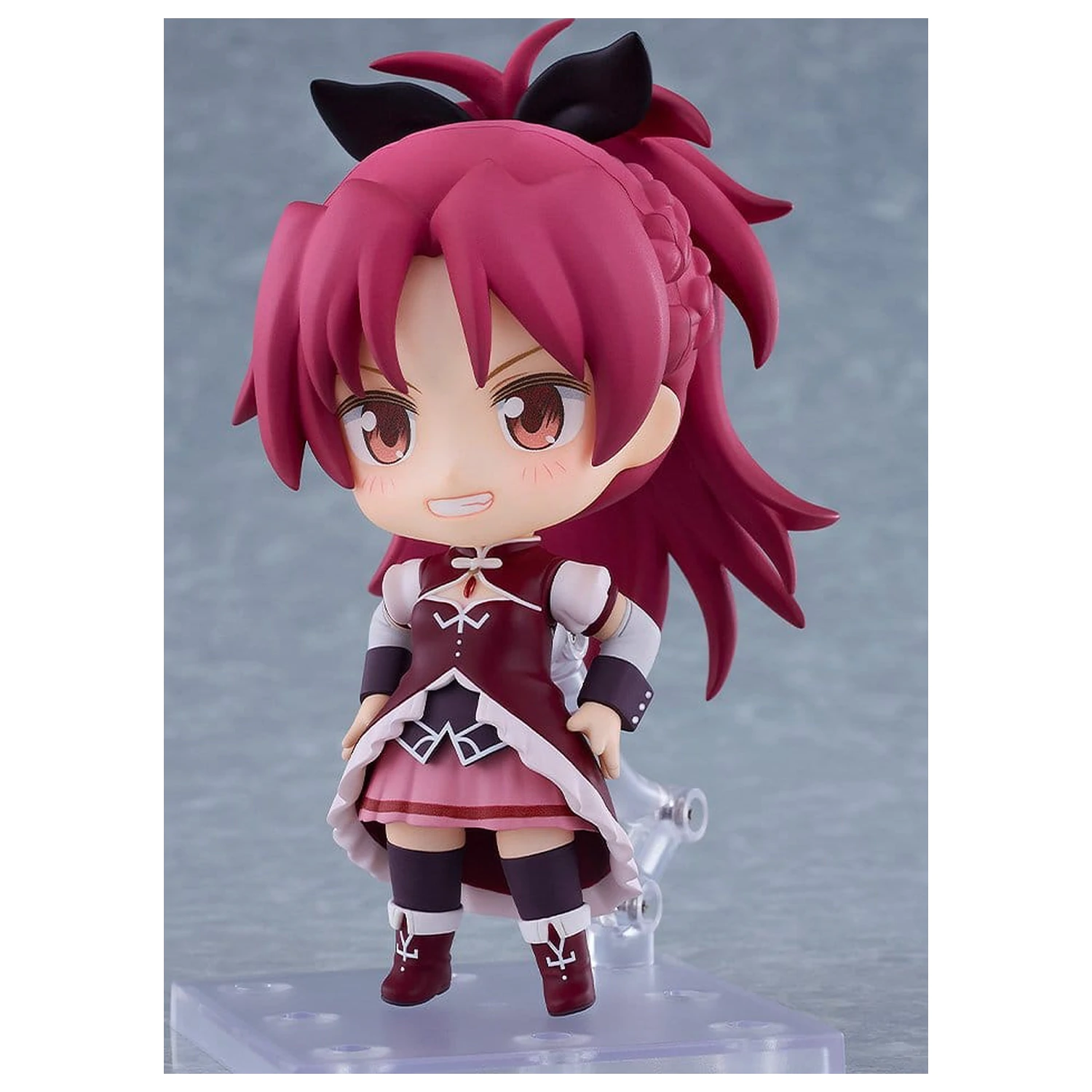 Puella Magi Madoka Magica the Movie -Walpurgisnacht: Rising- Nendoroid Basic Action Figure Kyoko Sakura Walpurgisnacht: Rising Ver. 10cm poza produsului