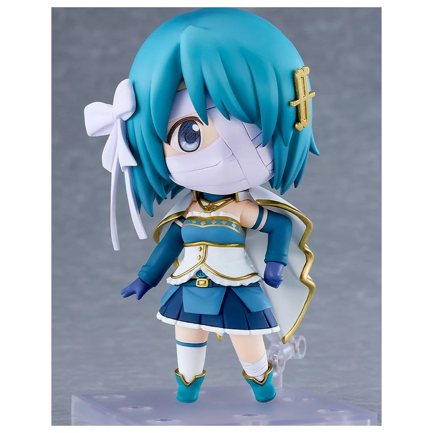 Puella Magi Madoka Magica the Movie -Walpurgisnacht: Rising- figurina Nendoroid Basic Action Sayaka Miki - Walpurgisnacht: Rising Ver. 10,0 cm poza produsului