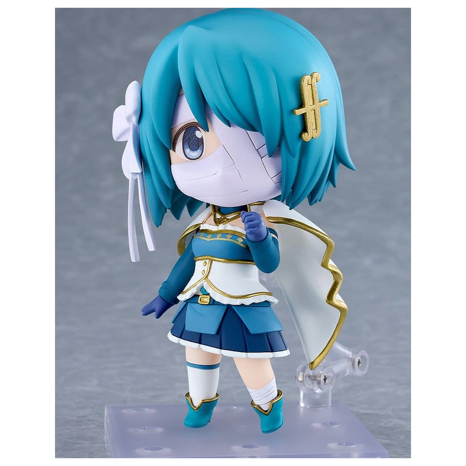 Puella Magi Madoka Magica the Movie -Walpurgisnacht: Rising- figurina Nendoroid Basic Action Sayaka Miki - Walpurgisnacht: Rising Ver. 10,0 cm poza produsului
