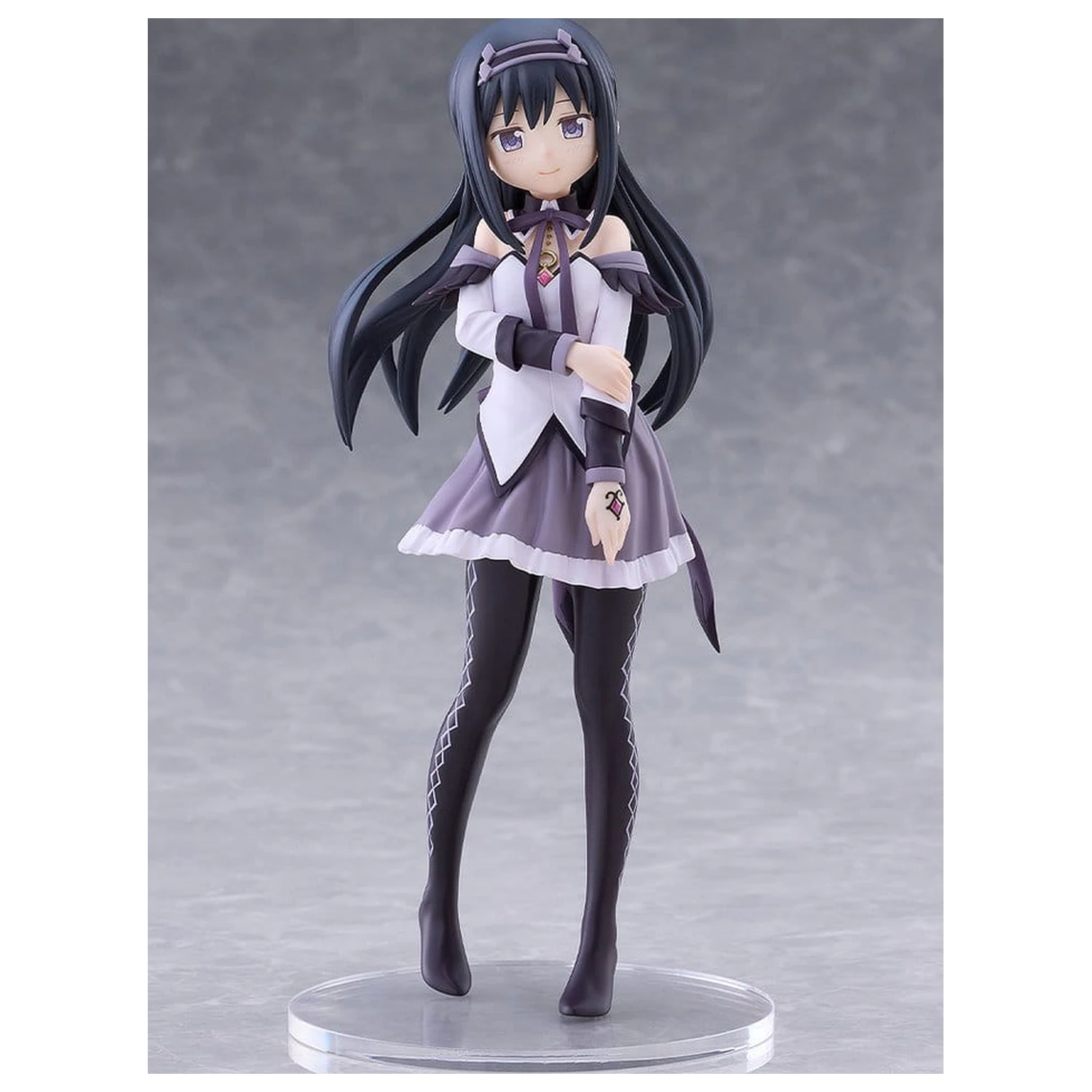 Puella Magi Madoka Magica the Movie -Walpurgisnacht: Rising- Figurine PVC Homura Akemi 21 cm poza produsului