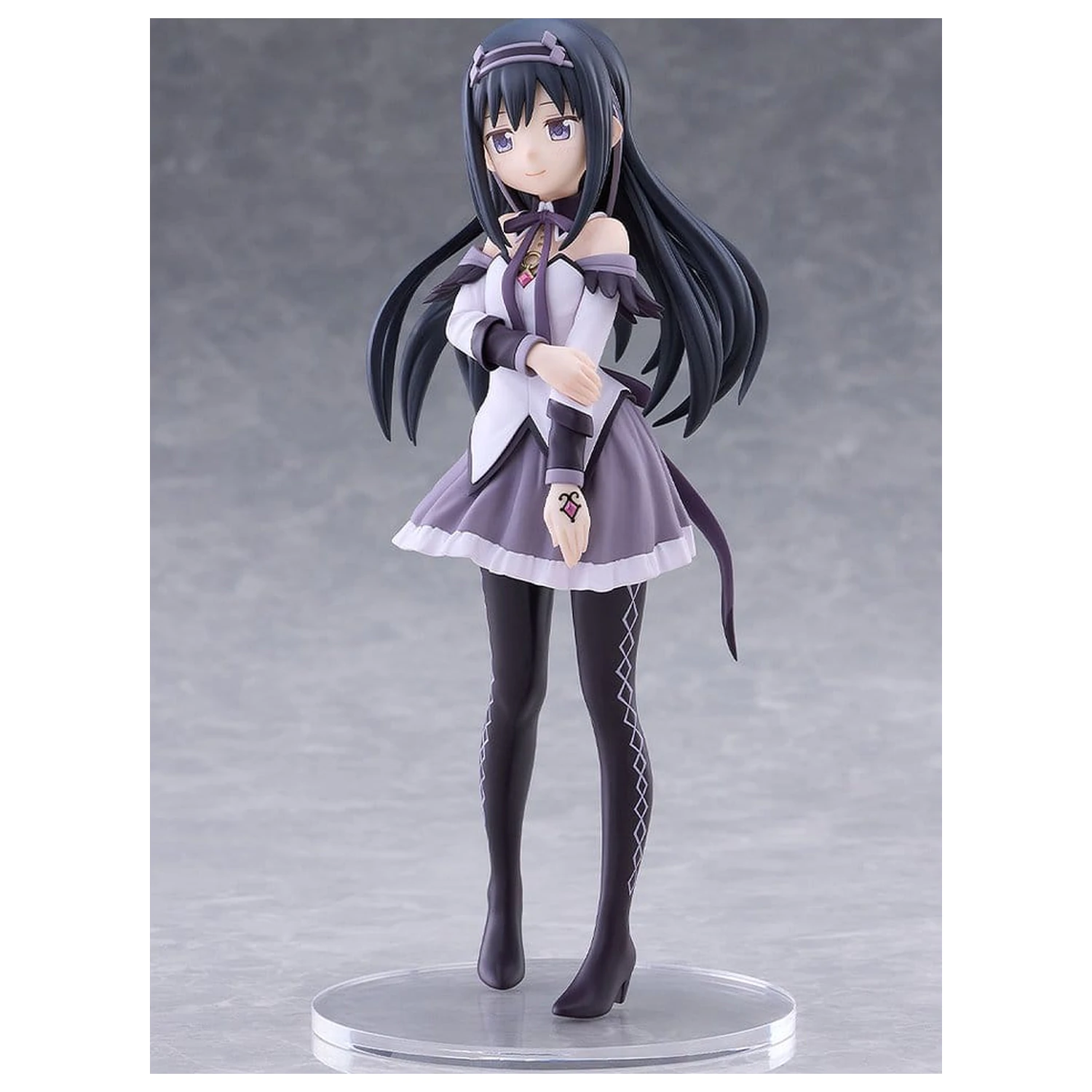 Puella Magi Madoka Magica the Movie -Walpurgisnacht: Rising- Figurine PVC Homura Akemi 21 cm poza produsului