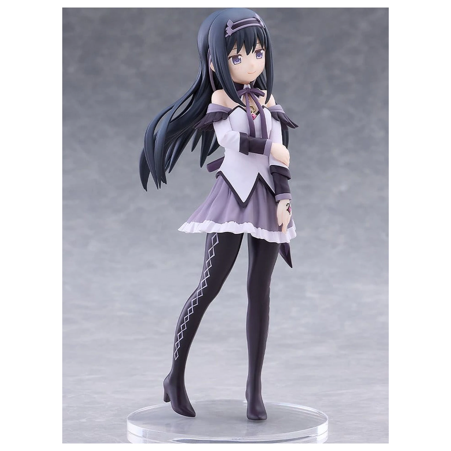 Puella Magi Madoka Magica the Movie -Walpurgisnacht: Rising- Figurine PVC Homura Akemi 21 cm poza produsului