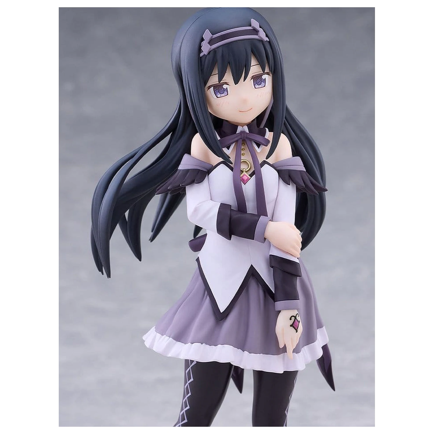 Puella Magi Madoka Magica the Movie -Walpurgisnacht: Rising- Figurine PVC Homura Akemi 21 cm poza produsului