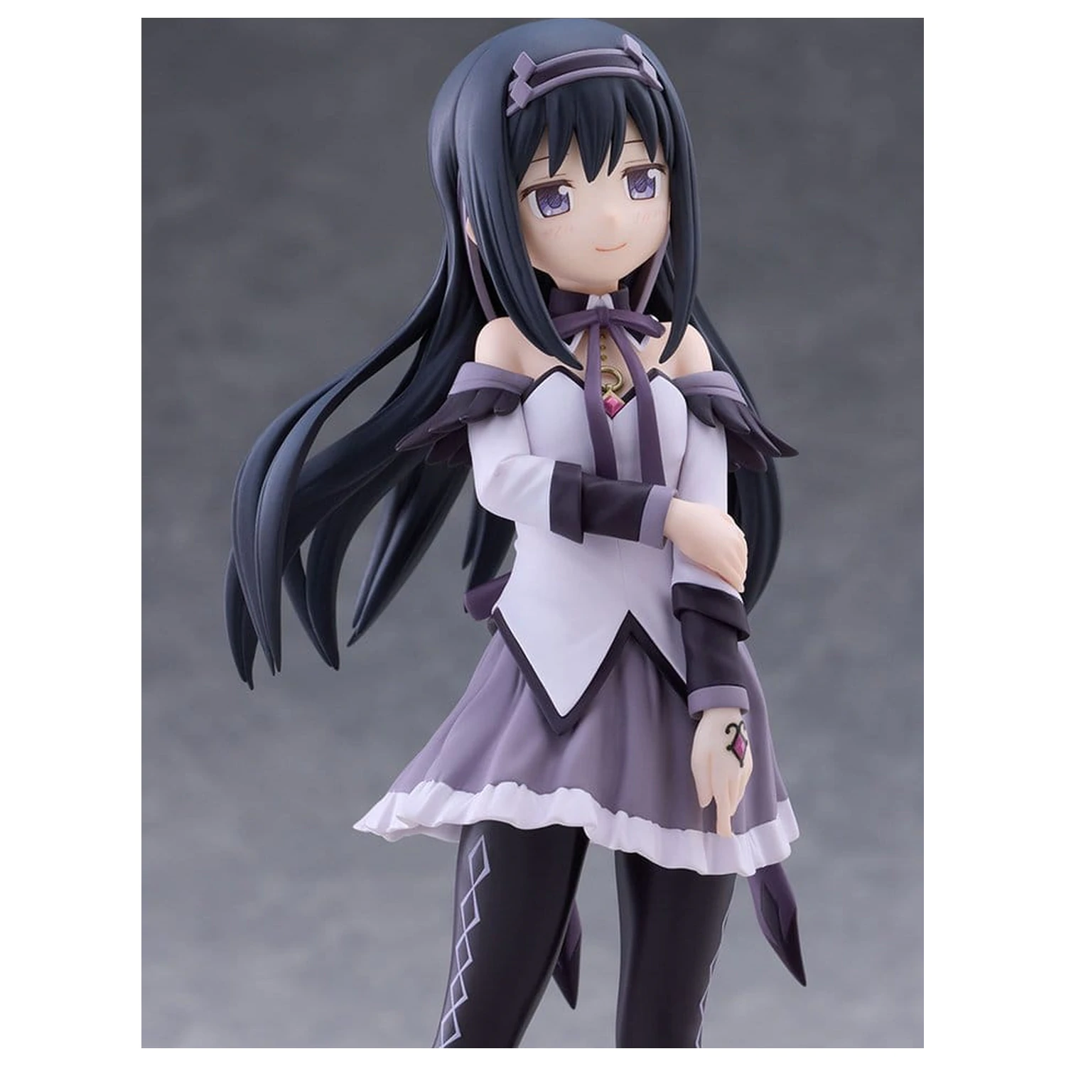 Puella Magi Madoka Magica the Movie -Walpurgisnacht: Rising- Figurine PVC Homura Akemi 21 cm poza produsului