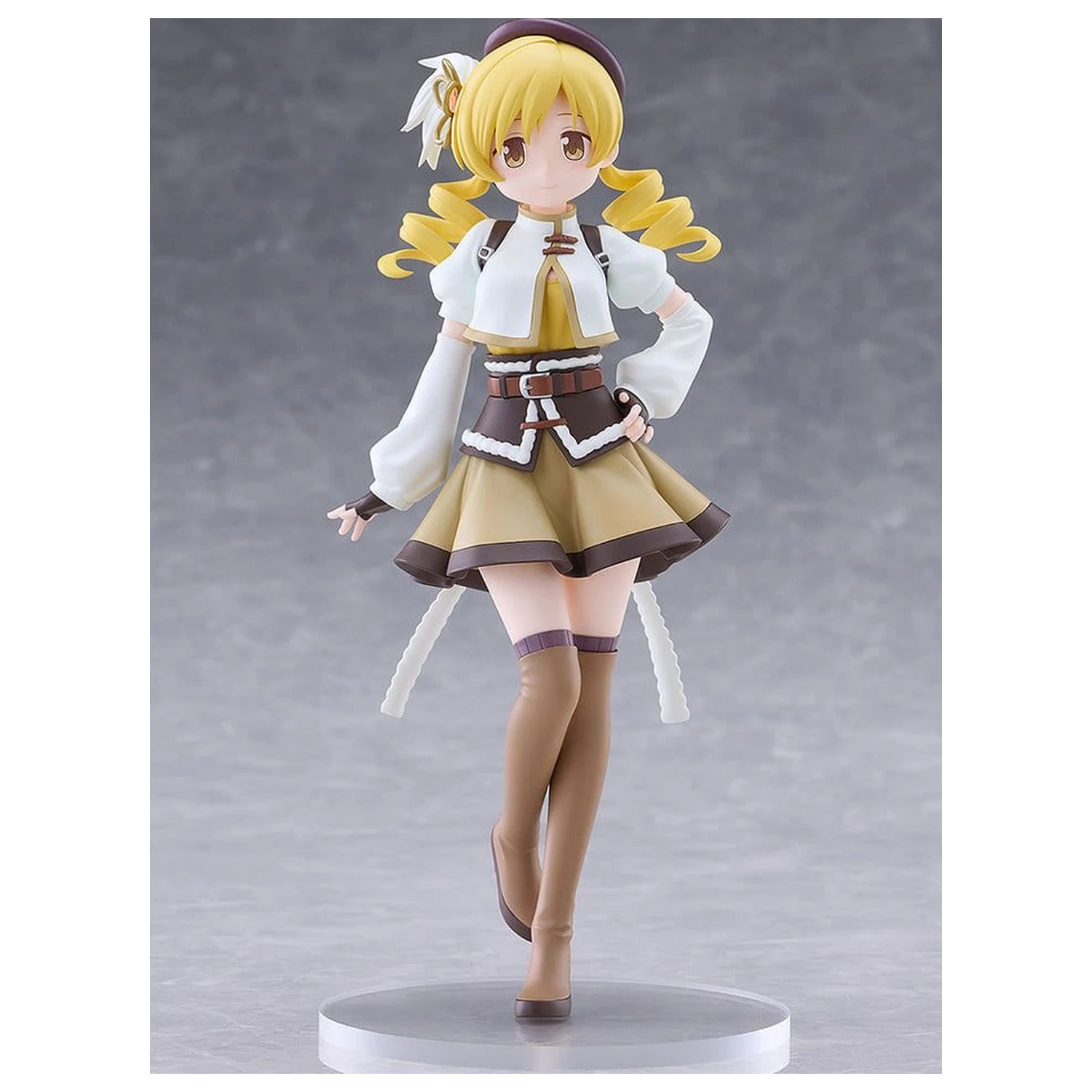 Puella Magi Madoka Magica the Movie -Walpurgisnacht: Rising- Figura PVC Mami Tomoe 21 cm poza produsului