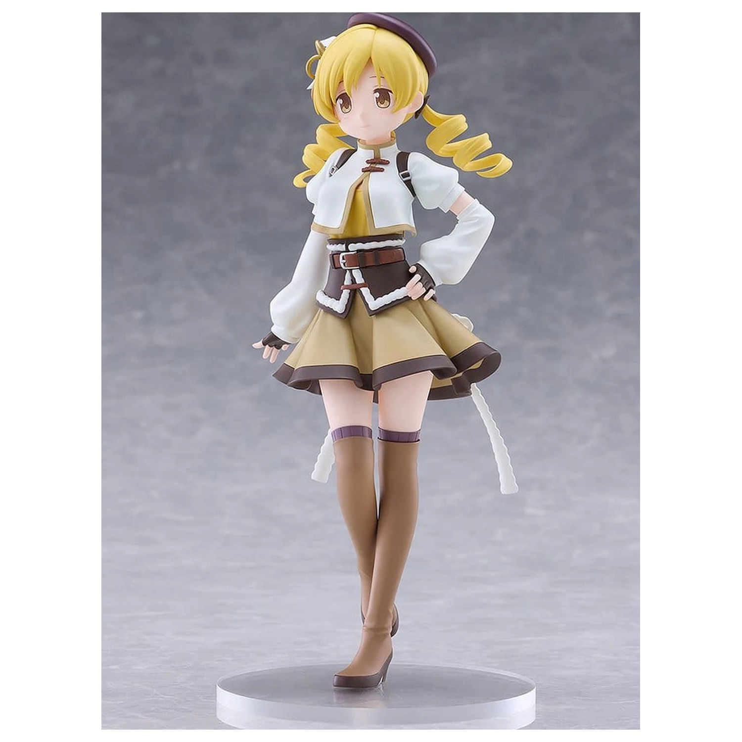 Puella Magi Madoka Magica the Movie -Walpurgisnacht: Rising- Figura PVC Mami Tomoe 21 cm poza produsului