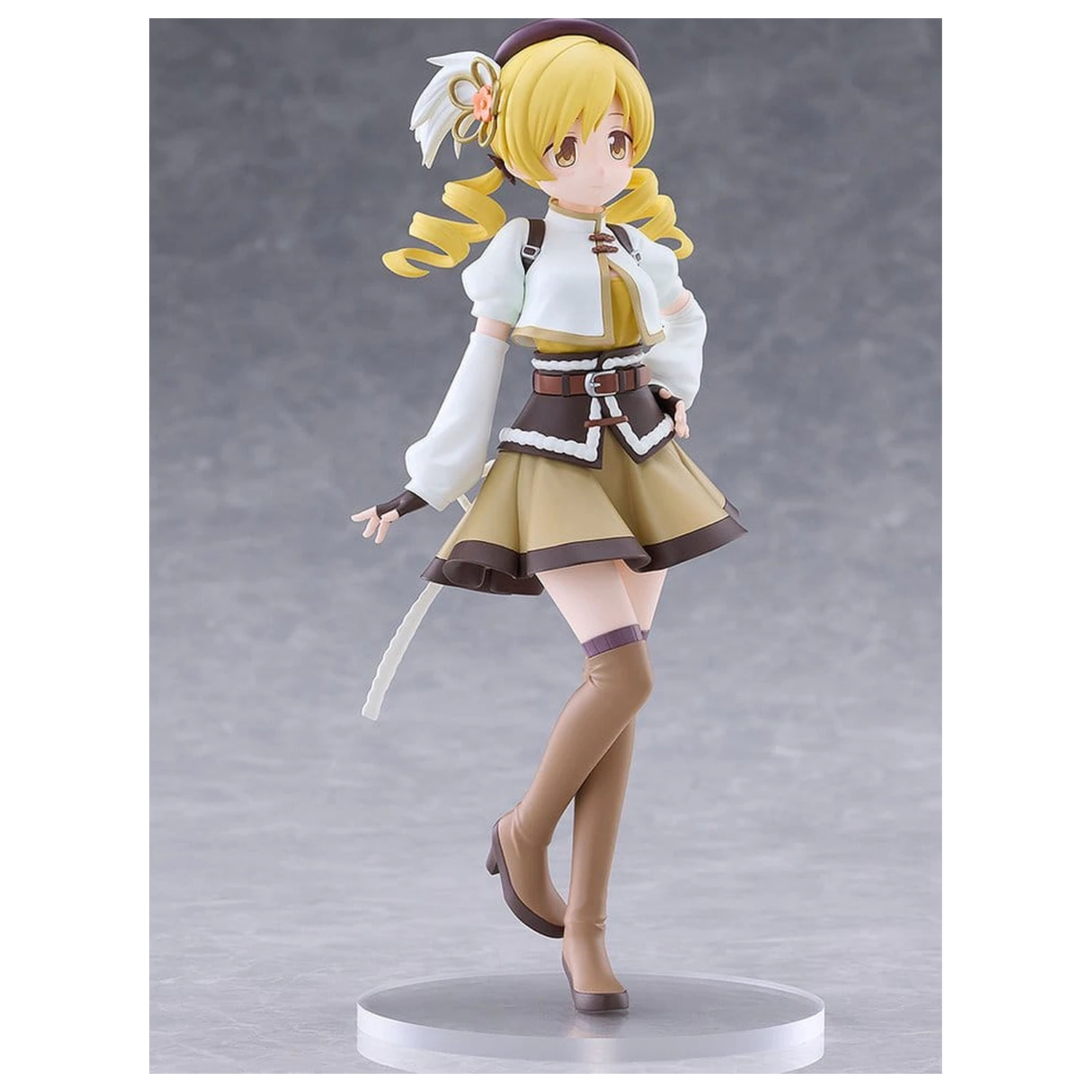 Puella Magi Madoka Magica the Movie -Walpurgisnacht: Rising- Figura PVC Mami Tomoe 21 cm poza produsului