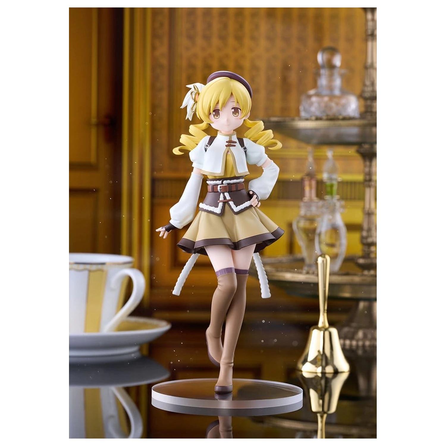Puella Magi Madoka Magica the Movie -Walpurgisnacht: Rising- Figura PVC Mami Tomoe 21 cm poza produsului