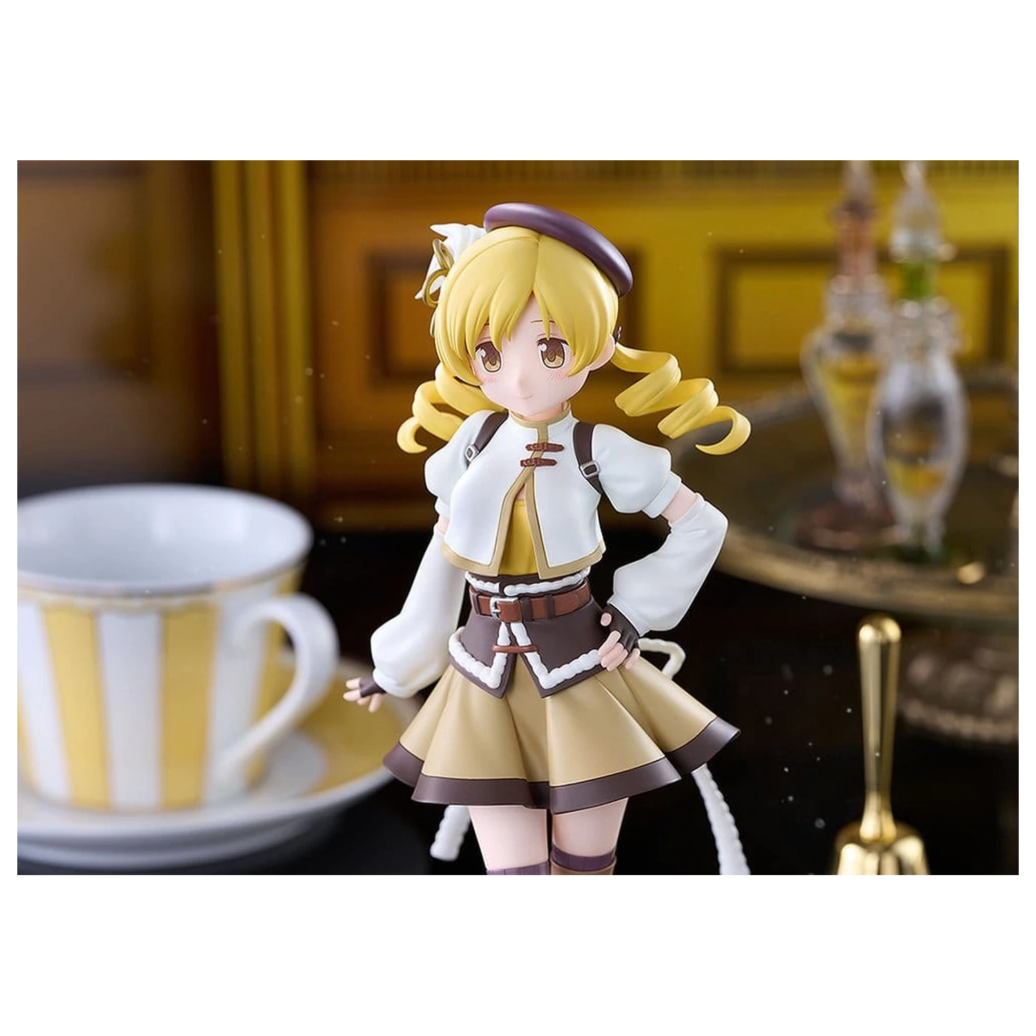 Puella Magi Madoka Magica the Movie -Walpurgisnacht: Rising- Figura PVC Mami Tomoe 21 cm poza produsului