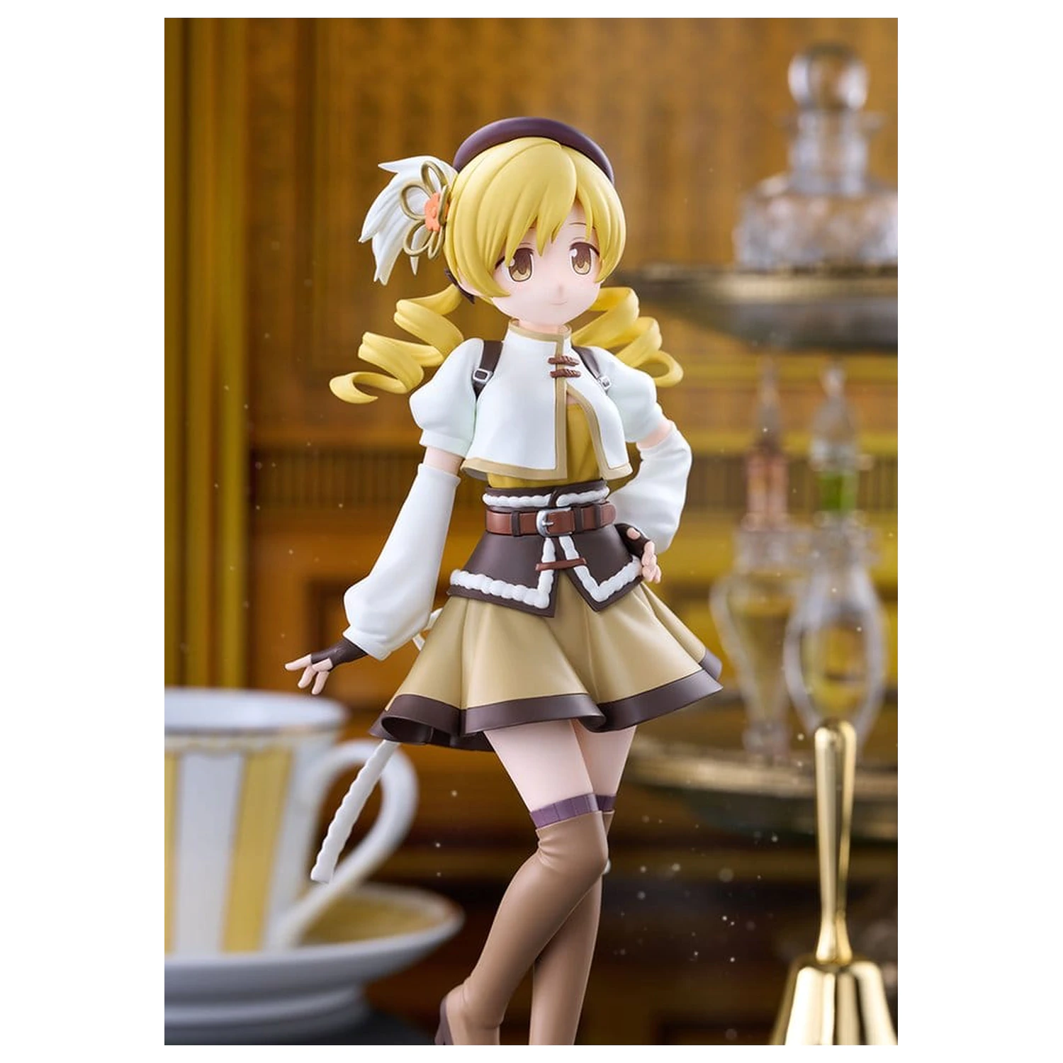 Puella Magi Madoka Magica the Movie -Walpurgisnacht: Rising- Figura PVC Mami Tomoe 21 cm poza produsului