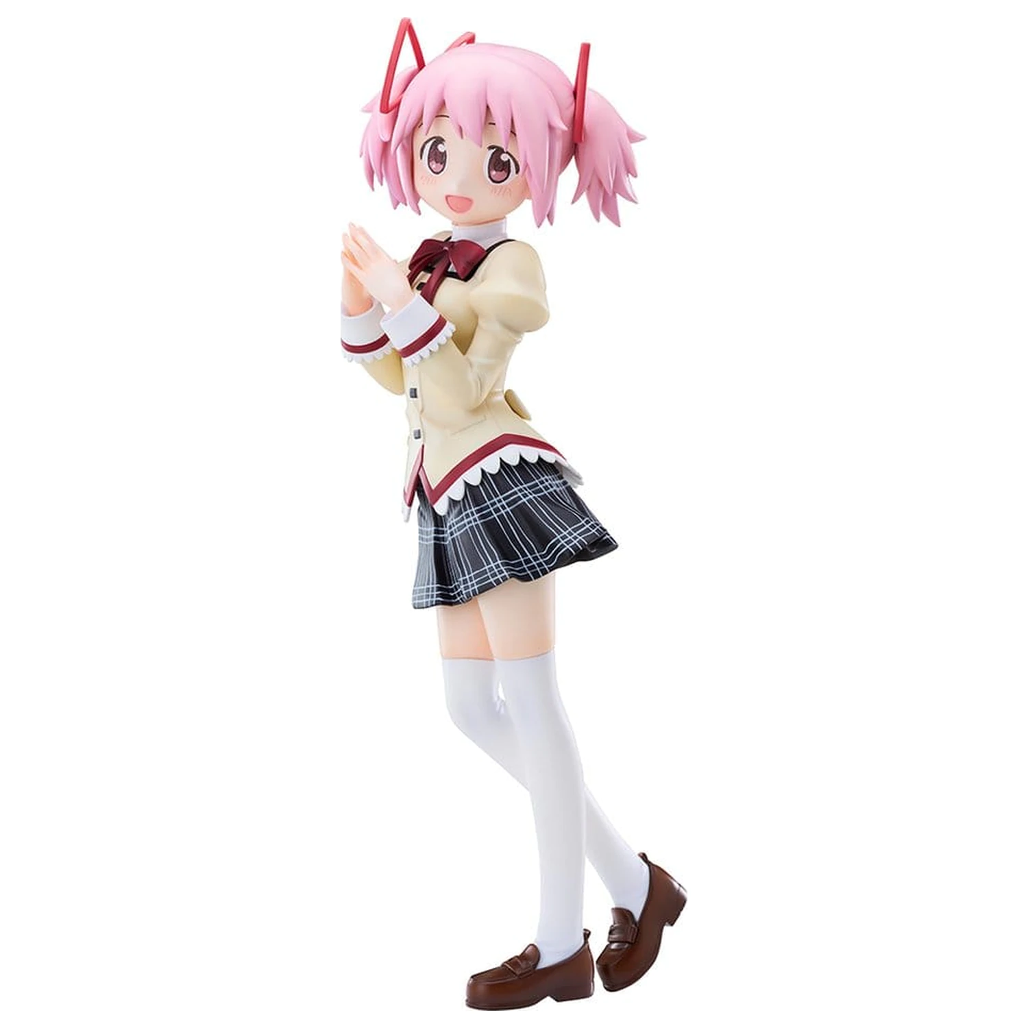 Puella Magi Madoka Magica the Movie -Walpurgisnacht: Rising- Tenitol Tall figurina din PVC Madoka Kaname 29 cm poza produsului