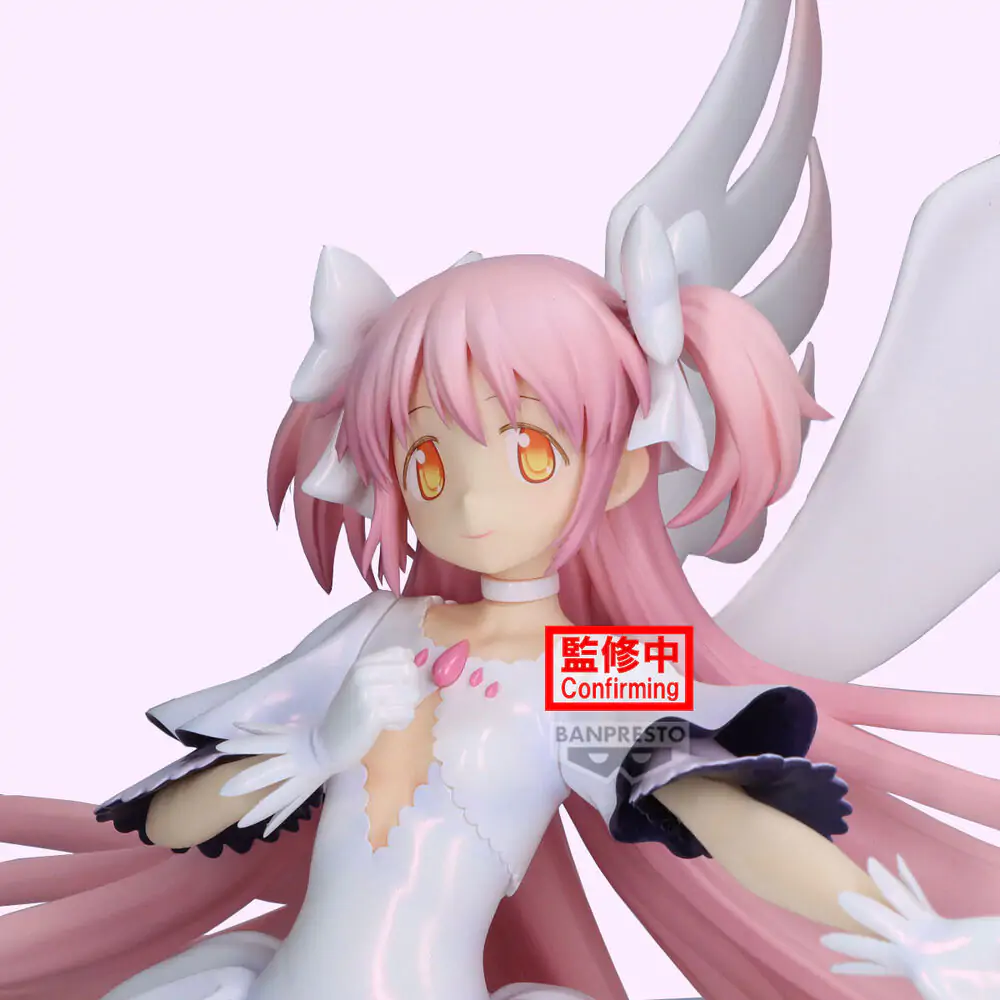 Puella Magi Madoka Ultimate Madoka Magica the Movie figurină 18cm poza produsului