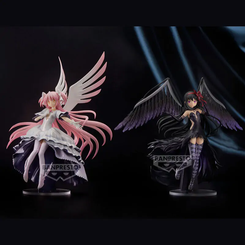 Puella Magi Madoka Ultimate Madoka Magica the Movie figurină 18cm poza produsului