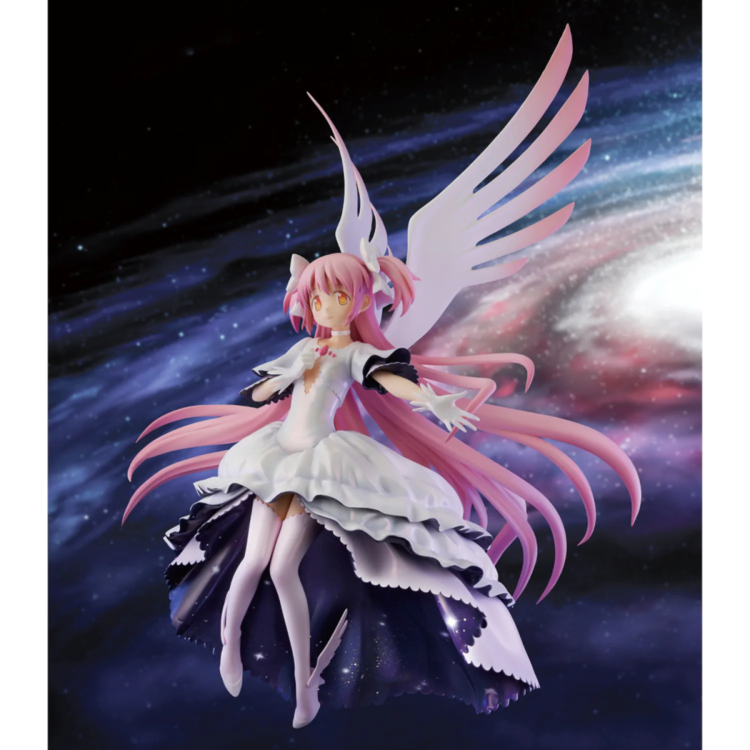 Puella Magi Madoka Ultimate Madoka Magica the Movie figurină 18cm poza produsului