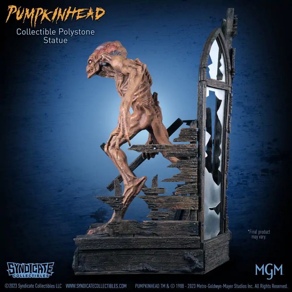 Statuie Pumpkinhead 1/10 Pumpkinhead Apex Edition 28 cm poza produsului