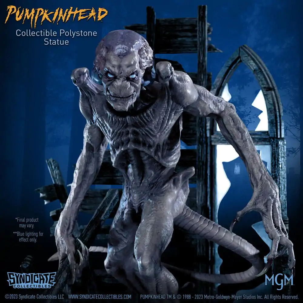 Statuie Pumpkinhead 1/10 Pumpkinhead Apex Edition 28 cm poza produsului