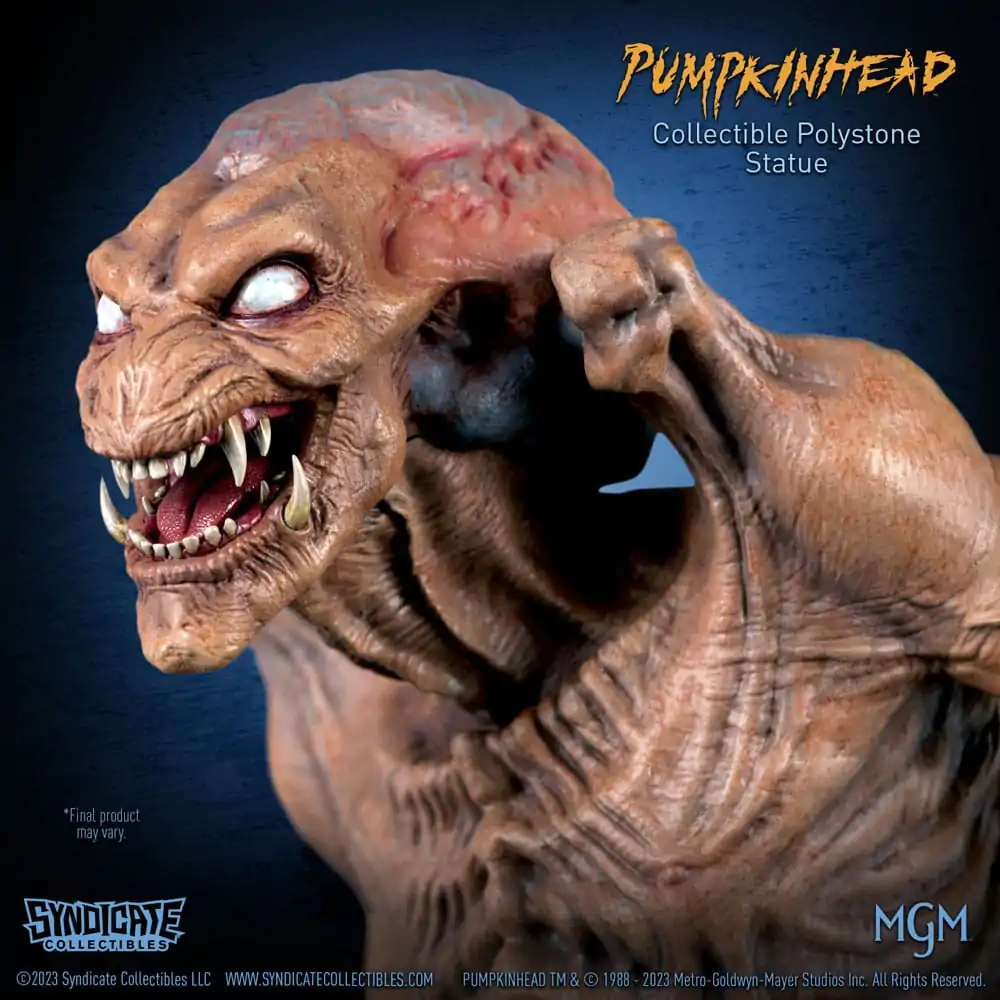 Statuie Pumpkinhead 1/10 Pumpkinhead Apex Edition 28 cm poza produsului