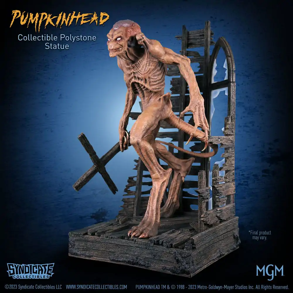 Statuie Pumpkinhead 1/10 Pumpkinhead Apex Edition 28 cm poza produsului