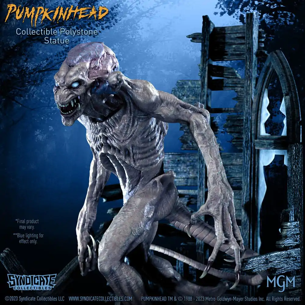 Statuie Pumpkinhead 1/10 Pumpkinhead Apex Edition 28 cm poza produsului