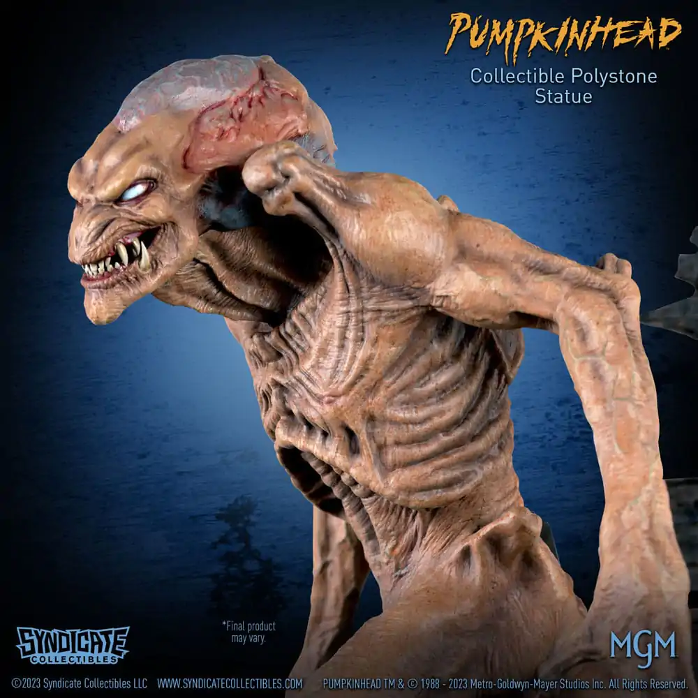 Statuie Pumpkinhead 1/10 Pumpkinhead Apex Edition 28 cm poza produsului