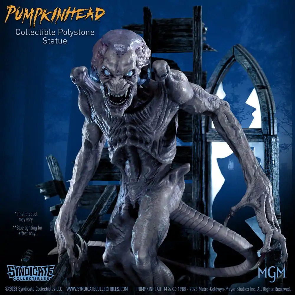 Statuie Pumpkinhead 1/10 Pumpkinhead Apex Edition 28 cm poza produsului