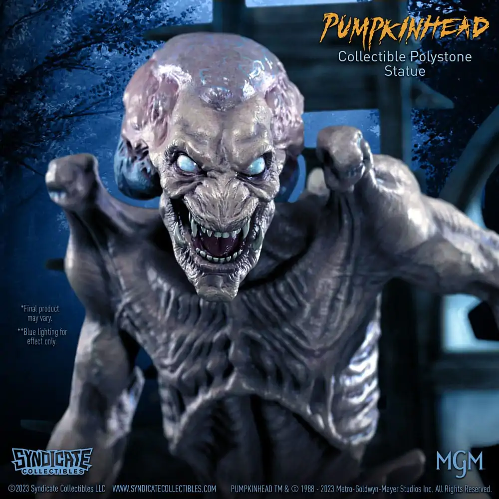 Statuie Pumpkinhead 1/10 Pumpkinhead Apex Edition 28 cm poza produsului