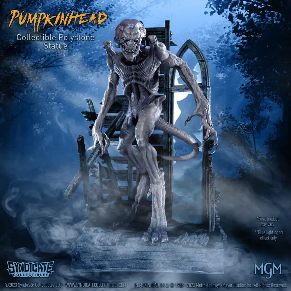 Statuie Pumpkinhead 1/10 Pumpkinhead Classic Edition 28 cm poza produsului