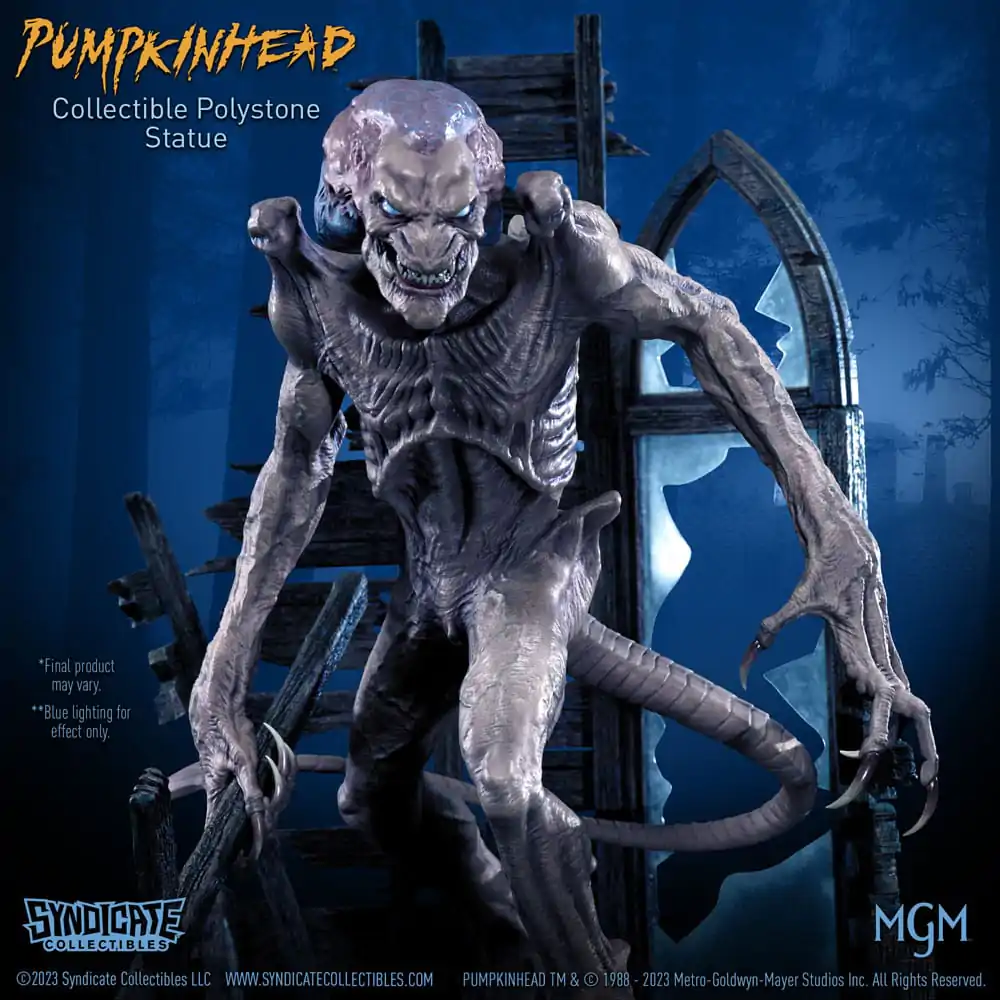 Statuie Pumpkinhead 1/10 Pumpkinhead Classic Edition 28 cm poza produsului