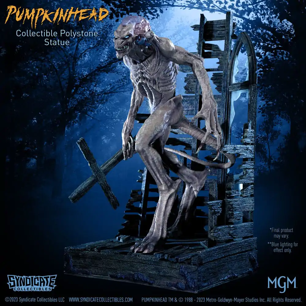 Statuie Pumpkinhead 1/10 Pumpkinhead Classic Edition 28 cm poza produsului