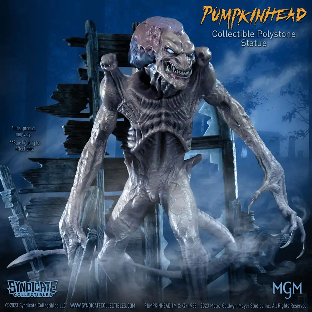Statuie Pumpkinhead 1/10 Pumpkinhead Classic Edition 28 cm poza produsului