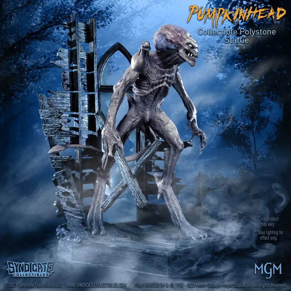 Statuie Pumpkinhead 1/10 Pumpkinhead Classic Edition 28 cm poza produsului