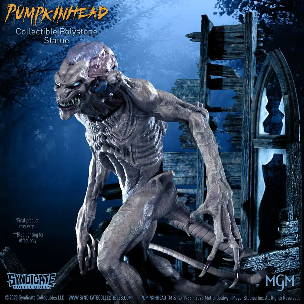 Statuie Pumpkinhead 1/10 Pumpkinhead Classic Edition 28 cm poza produsului